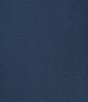 Roundtree & Yorke Performance Long Sleeve Solid Textured Polo Shirt - Image 4