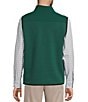 Roundtree & Yorke Performance Quilted Jacquard Vest - Image 2