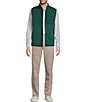 Roundtree & Yorke Performance Quilted Jacquard Vest - Image 3