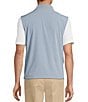 Roundtree & Yorke Performance Reversible Solid Full Zip Vest - Image 4