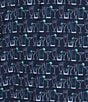 Roundtree & Yorke Performance Short Sleeve Drink Print Polo - Image 4