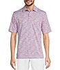 Roundtree & Yorke Performance Short Sleeve Houndstooth Jacquard Polo Shirt,New Products : American Fashion Style Bags On Sale