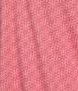 Color:Medium Coral Heather - Image 4 - Performance Short Sleeve Jacquard Polo Shirt