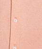Roundtree & Yorke Performance Short Sleeve Solid Button Front Shirt - Image 4