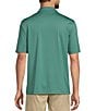 Roundtree & Yorke Performance Short Sleeve Solid Polo - Image 2