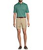 Roundtree & Yorke Performance Short Sleeve Solid Polo - Image 3