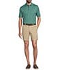 Roundtree & Yorke Performance Short Sleeve Solid Polo - Image 3