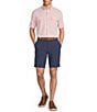 Roundtree & Yorke Performance Short Sleeve Western Sport Shirt - Image 3