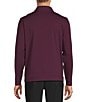 Roundtree & Yorke Performance Solid Quarter Zip Pullover - Image 2