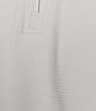 Roundtree & Yorke Performance Solid Quarter-Zip Vest, Color:Light Grey - Image 4