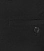Roundtree & Yorke Performance Straight Fit Flat Front Pants - Image 4