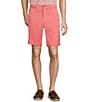 Color:Desert Rose - Image 1 - Performance Stretch Fabric Classic Fit 9#double; Solid Shorts