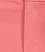 Color:Desert Rose - Image 4 - Performance Stretch Fabric Classic Fit 9#double; Solid Shorts