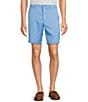 Color:All Aboard - Image 1 - Performance Stretch Fabric Classic Fit 9#double; Solid Shorts