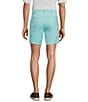 Color:Antigua Sand - Image 2 - Performance Stretch Fabric Straight Fit Flat Front 7#double; Solid Shorts