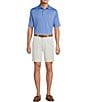 Roundtree & Yorke Performance The Fairway Short Sleeve Solid Polo Shirt - Image 3