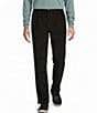 Roundtree & Yorke Pleated Corduroy Pants - Image 1