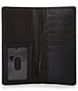 Color:Black - Image 3 - Secretary Leather Wallet