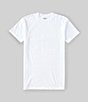 Color:White - Image 2 - Short-Sleeve Crew Neck Tees 3-Pack