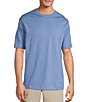 Roundtree & Yorke Short Sleeve Heavyweight T-Shirt - Image 5
