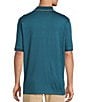 Roundtree & Yorke Short Sleeve Rib Tipped Polo Shirt - Image 6