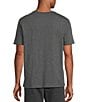 Roundtree & Yorke Short Sleeve Soft Wash Solid Pocket Crew T-Shirt - Image 6