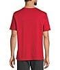 Roundtree & Yorke Solid Cloud Short Sleeve Pocket Crew T-Shirt - Image 6
