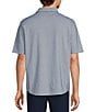 Roundtree & Yorke Short Sleeve Solid Button Front Shirt - Image 2