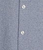 Roundtree & Yorke Short Sleeve Solid Button Front Shirt - Image 4