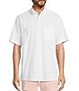 Roundtree & Yorke Short Sleeve Solid Oxford Sport Shirt,New Products : American Fashion Style Bags On Sale