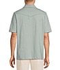 Roundtree & Yorke Short Sleeve Solid Western Polo - Image 2
