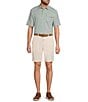 Roundtree & Yorke Short Sleeve Solid Western Polo - Image 3