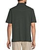 Roundtree & Yorke Short Sleeve Solid Western Polo - Image 2