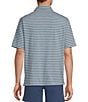 Roundtree & Yorke Short Sleeve Stripe Polo - Image 2