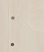 Roundtree & Yorke Short Sleeve Textured Solid Sport Shirt - Image 4