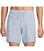 Roundtree & Yorke Small Shell 7#double; Swim Trunks - Image 1