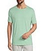 Roundtree & Yorke Cloud Collection Short Sleeve Solid Crew Neck T-Shirt - Image 5