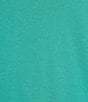 Roundtree & Yorke Cloud Collection Short Sleeve Solid Crew Neck T-Shirt - Image 4