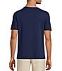 Roundtree & Yorke Solid Cloud Short Sleeve Crew Neck T-Shirt - Image 2
