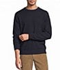 Roundtree & Yorke Solid Crew Neck Pullover Sweater - Image 5