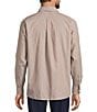 Roundtree & Yorke Solid Textured Sport Shirt - Image 6