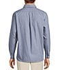 Roundtree & Yorke Solid Textured Sport Shirt - Image 2