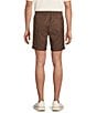 Roundtree & Yorke Straight Fit Drawstring 8#double; Inseam Pull-On Shorts - Image 6