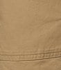 Roundtree & Yorke Straight Fit Drawstring 8#double; Inseam Pull-On Shorts - Image 4