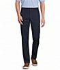 Roundtree & Yorke Straight Fit Solid Twill Pants - Image 5