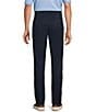 Roundtree & Yorke Straight Fit Solid Twill Pants - Image 6
