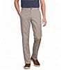 Roundtree & Yorke Straight Fit Solid Twill Pants - Image 1