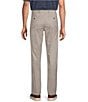 Roundtree & Yorke Straight Fit Solid Twill Pants - Image 2
