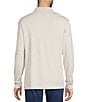 Roundtree & Yorke Supima Long Sleeve Solid Polo - Image 2