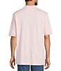 Roundtree & Yorke Supima Cotton Short Sleeve Solid Polo Shirt - Image 2